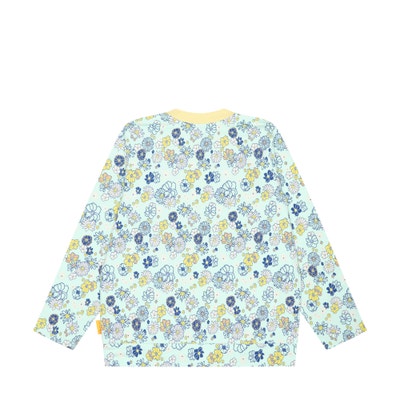Sweatjacke, hellblau für Mädchen