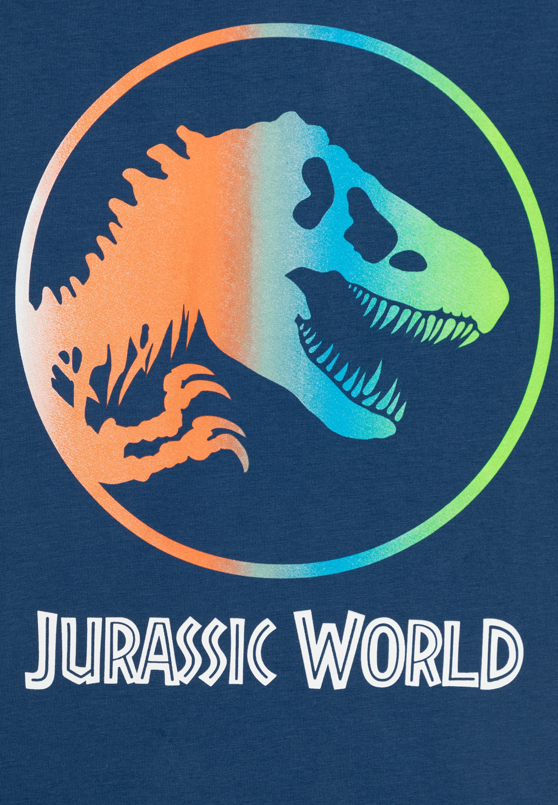 Name it NKMMISAEL JURASSIC SKY - Camiseta con estampado