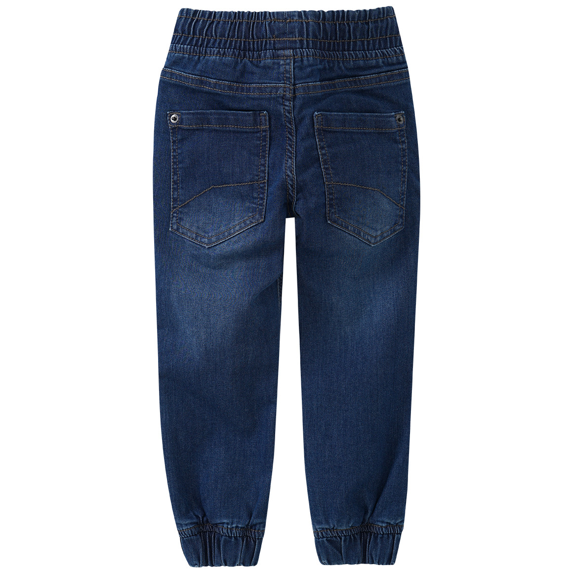 Jungen Pull-on-Jeans im Five-Pocket-Style