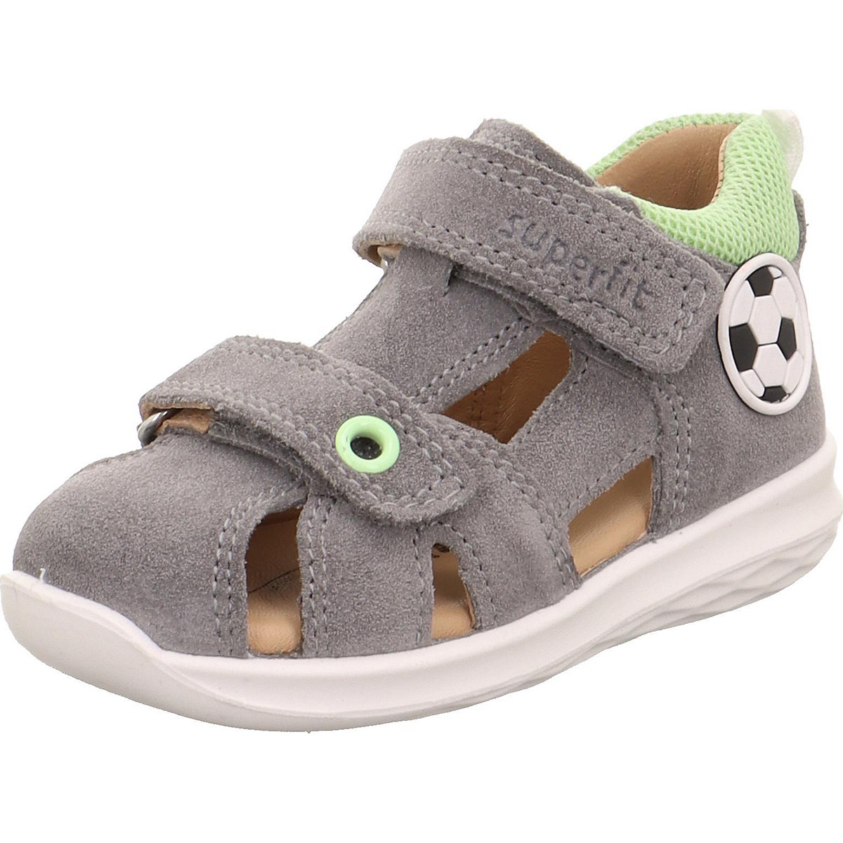 Baby Sandalen BUMBLEBEE WMS Weite M4 für Jungen