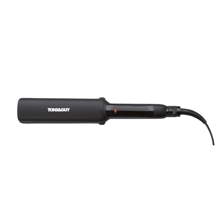 Black XXL Wide Plate Straightener