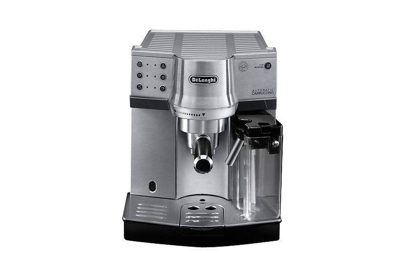 De'Longhi Siebträgermaschine EC 860.M, mit automatischem Milchsystem