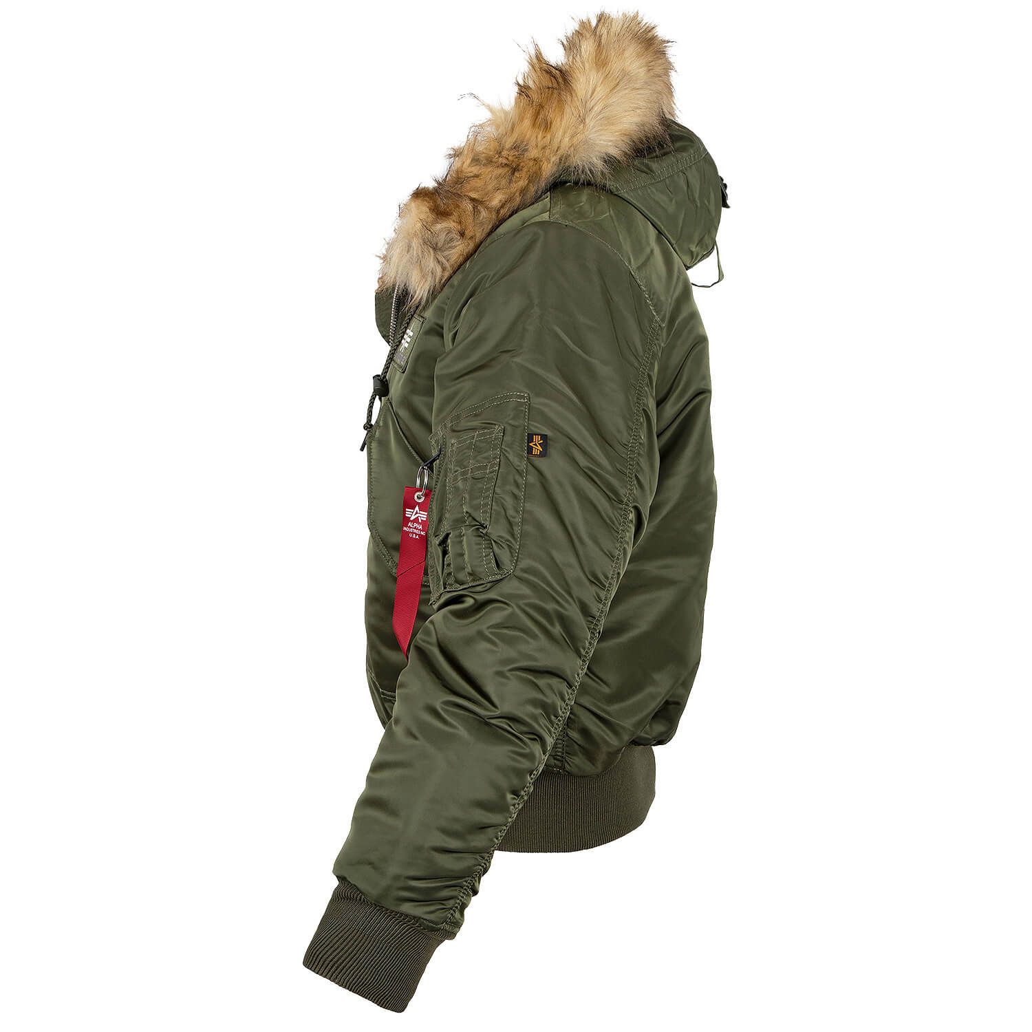 CWU 45P Hooded Custom Fliegerjacke