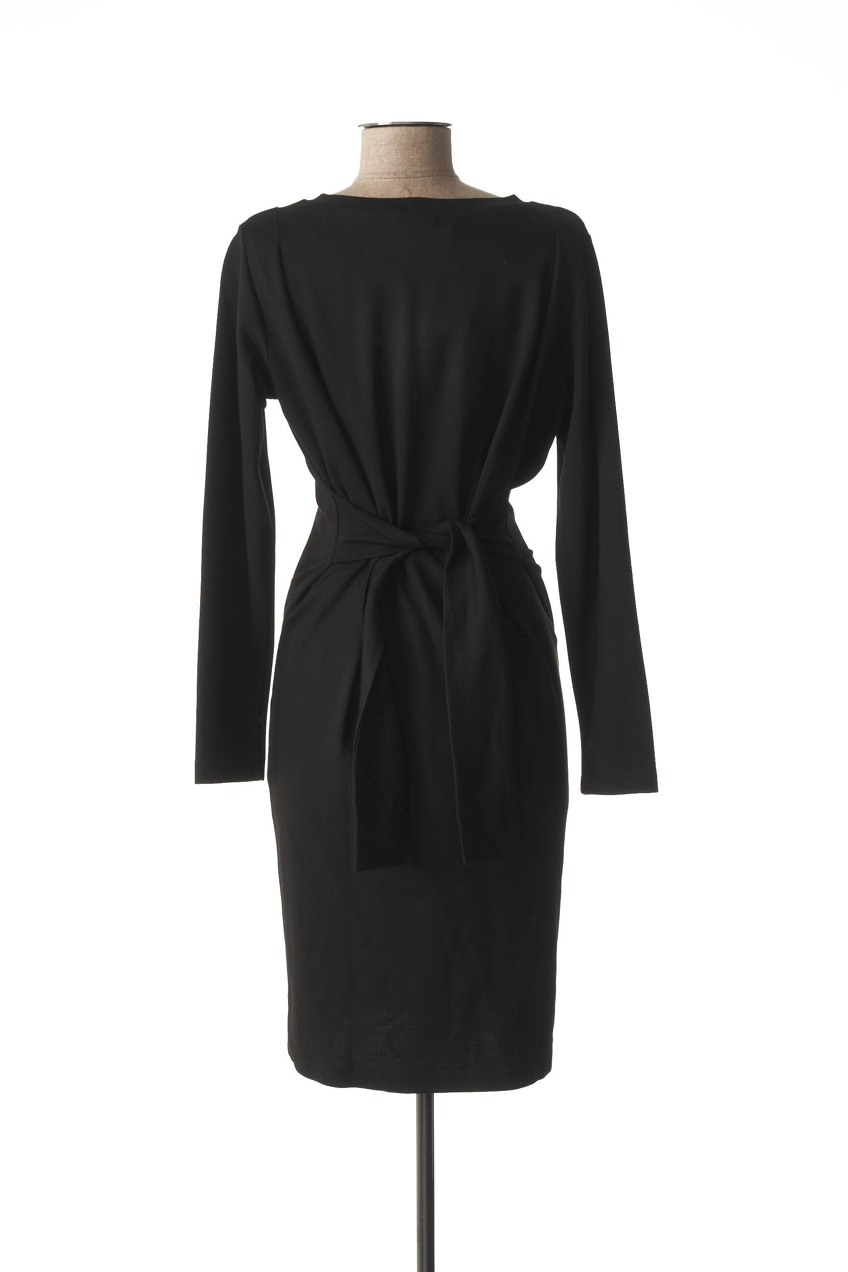 Fragile Robes Maternite Femme couleur noir