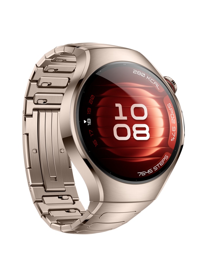 Huawei Smartwatch Watch 5 42mm Bundle in gold günstig kaufen onesize