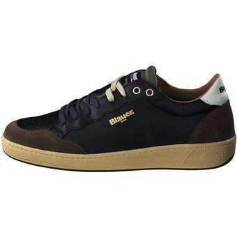 Blauer USA Murray01 Sneaker in braun