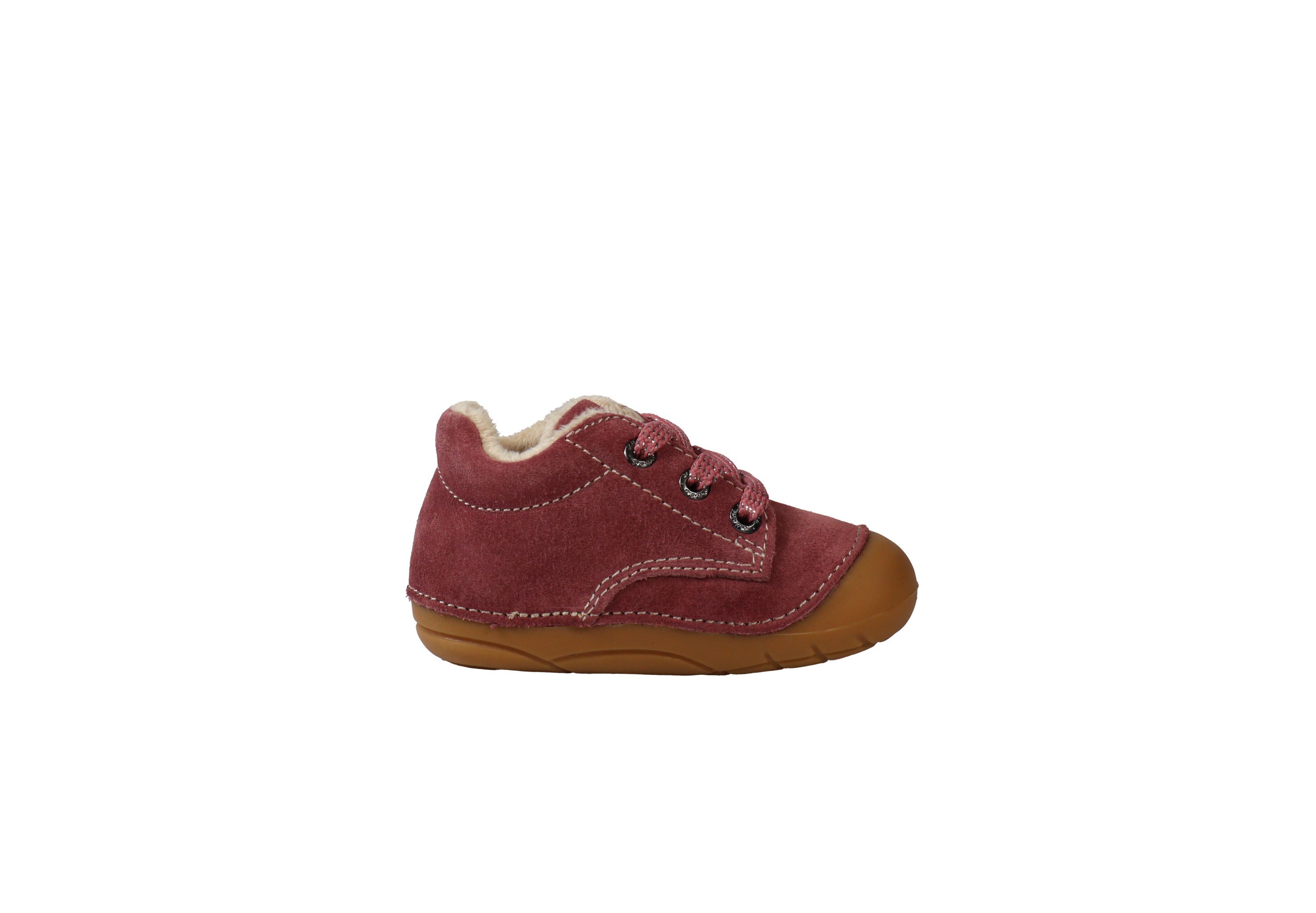 Lurchi Lauflernschuh Flori - wildberry