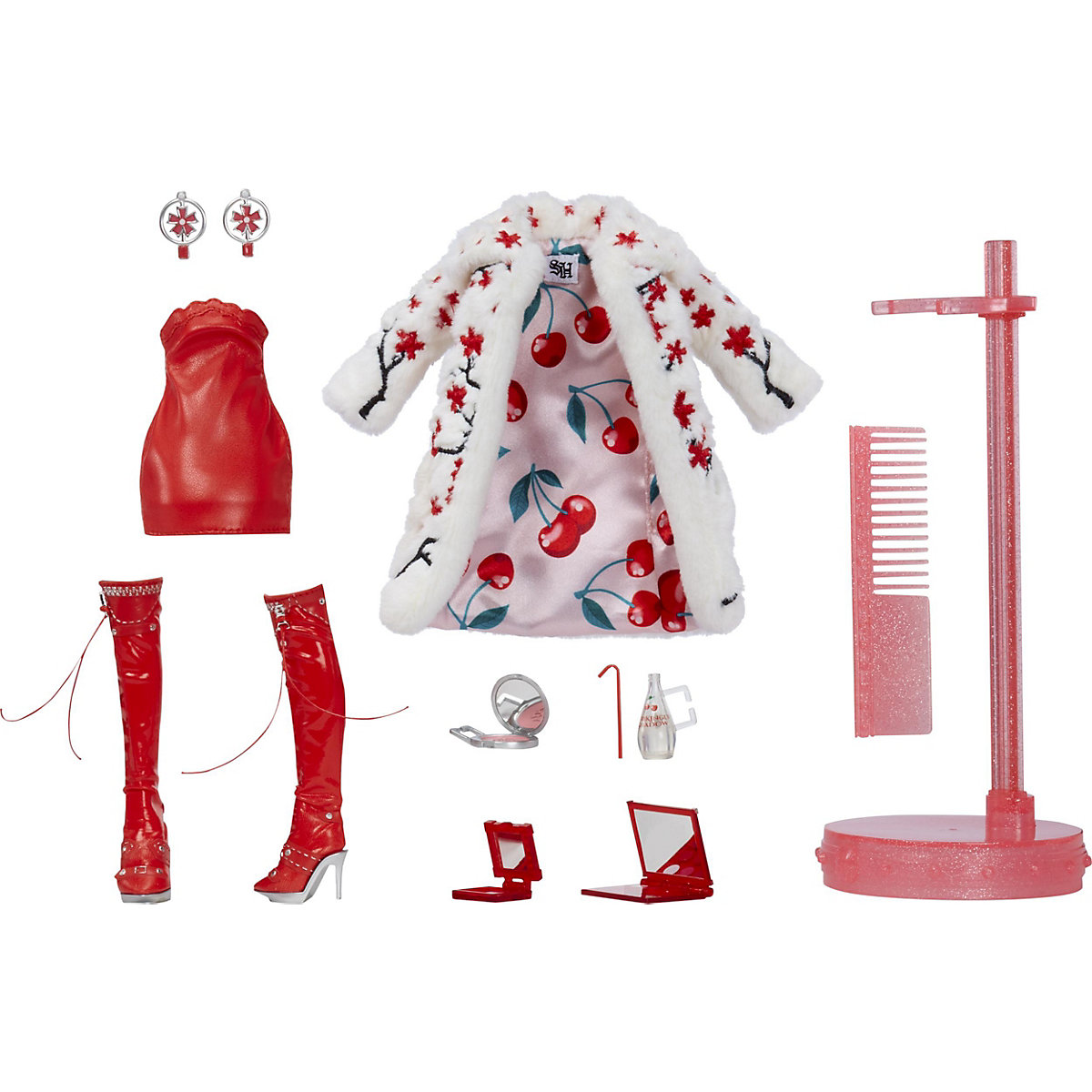 Shadow High F23 Fashion Doll- ROSIE REDWOOD (Red)