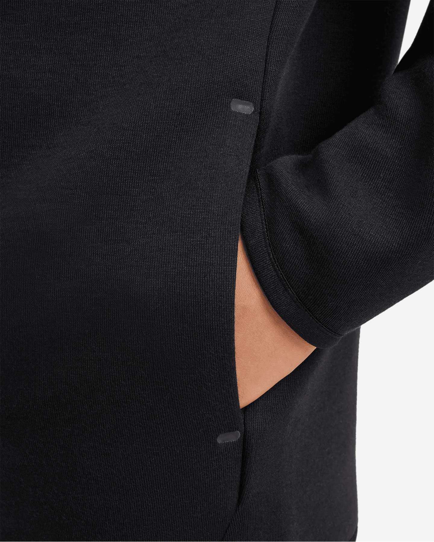 Felpa Nike Tech Fleece 2 Jr HV5867-010
