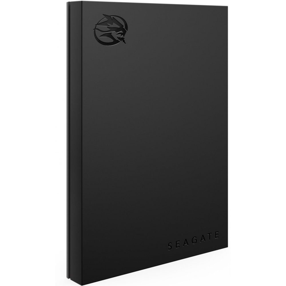 Seagate FireCuda Gaming Hard Drive 2 TB HDD - Externe Festplatt - schwarz externe Gaming-Festplatte 2,5 Zoll