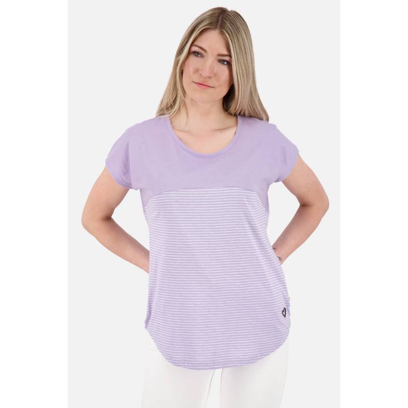 ALIFE AND KICKIN ClarettaAK Z T-Shirt Damen