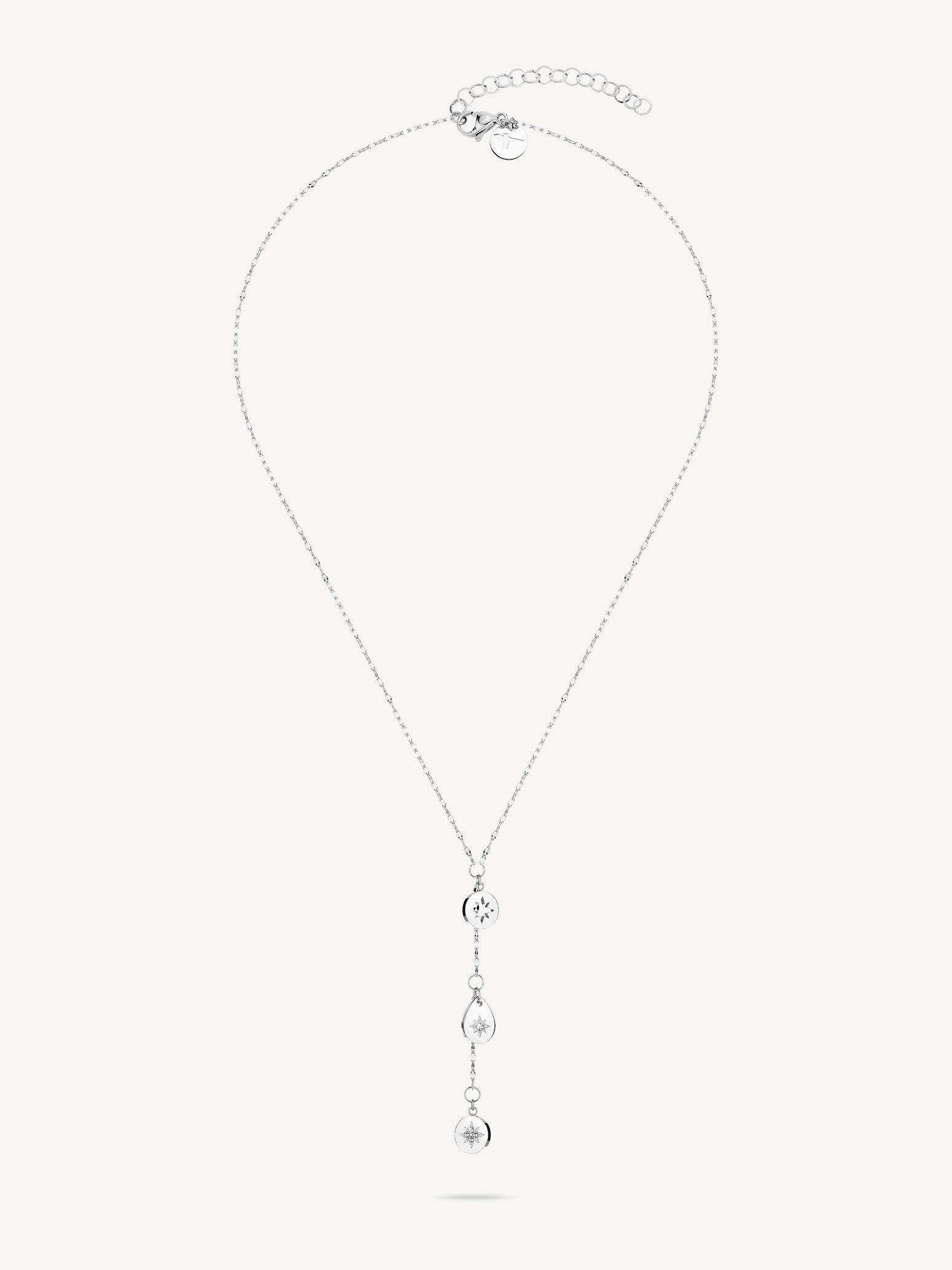 Collier - argentés