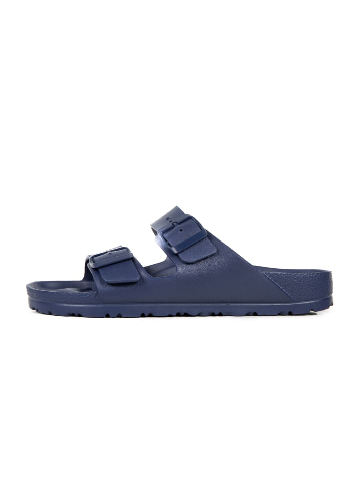 billowy Pantoletten  in blau günstig kaufen
