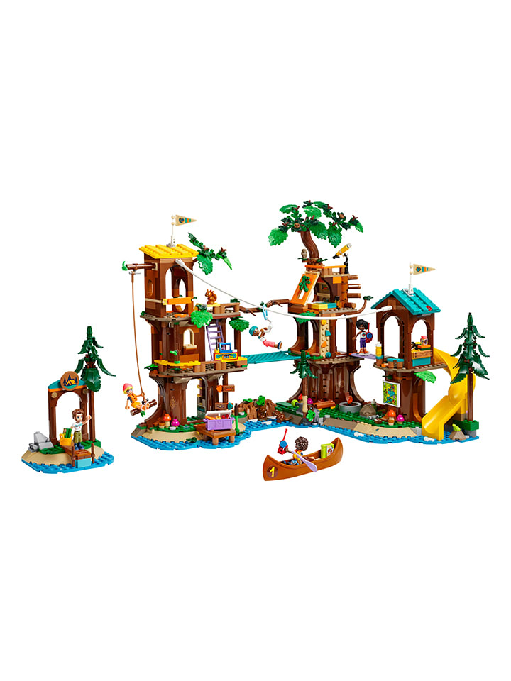 LEGO LEGO® Friends: Baumhaus im Abenteuercamp - ab 8 Jahren günstig kaufen onesize
