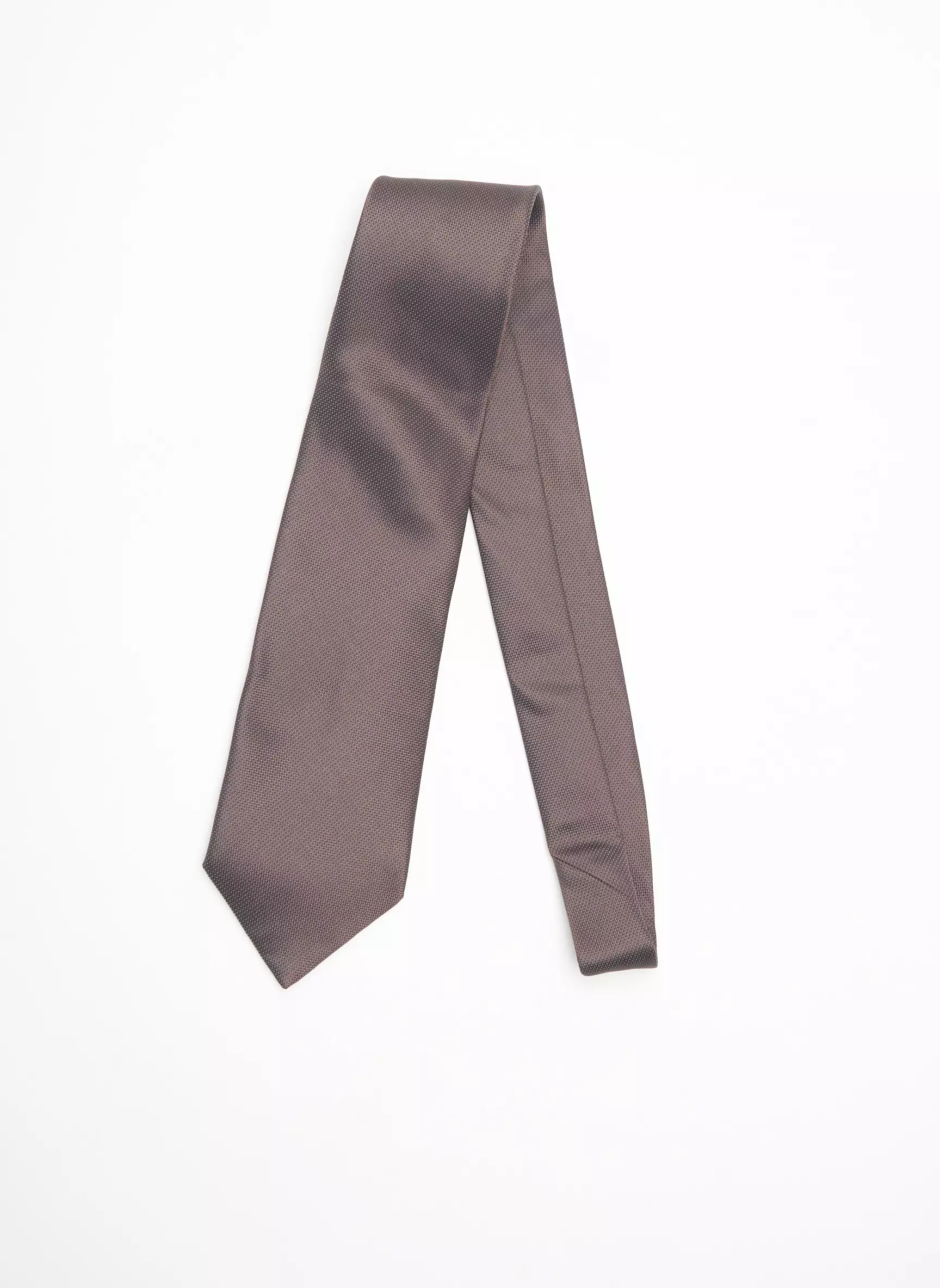 Hugo Boss Cravates Homme couleur marron