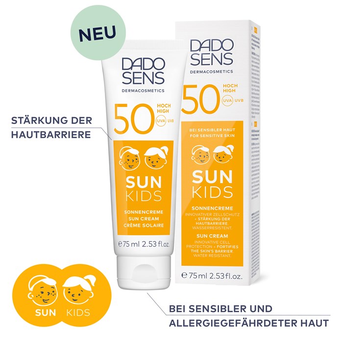SONNENCREME KIDS
