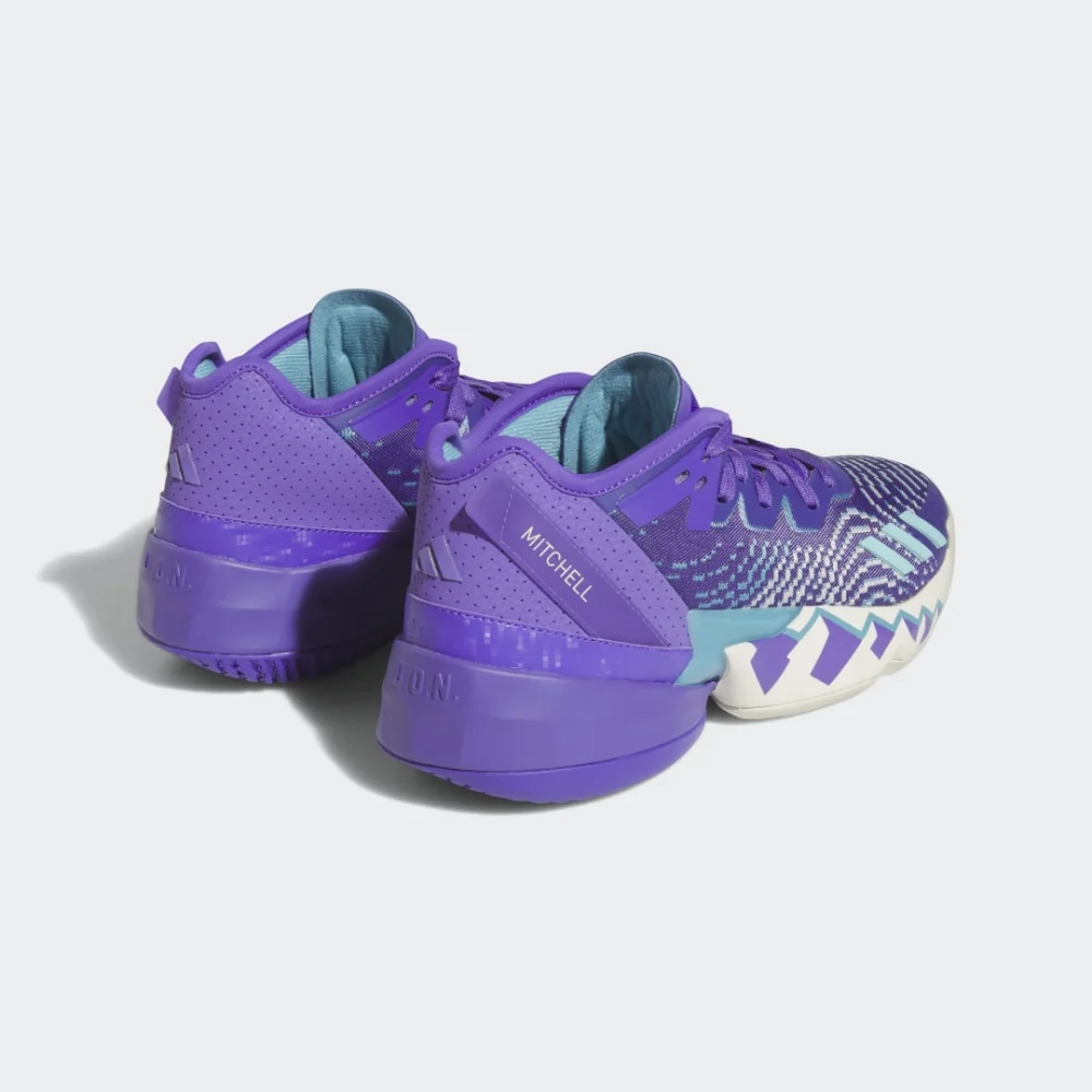 adidas D.O.N. Issue 4 HR0710 / lila