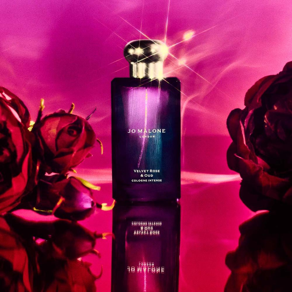 Jo Malone London Velvet Rose & Oud Cologne Intense Spray
