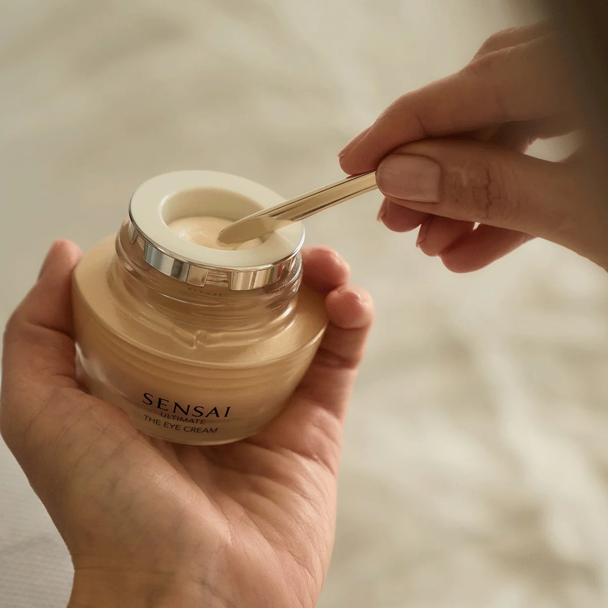 Crema para el contorno de ojos Ultimate - Antiarrugas