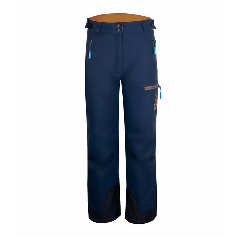 Trollkids Hallingdal Skihose Kinder