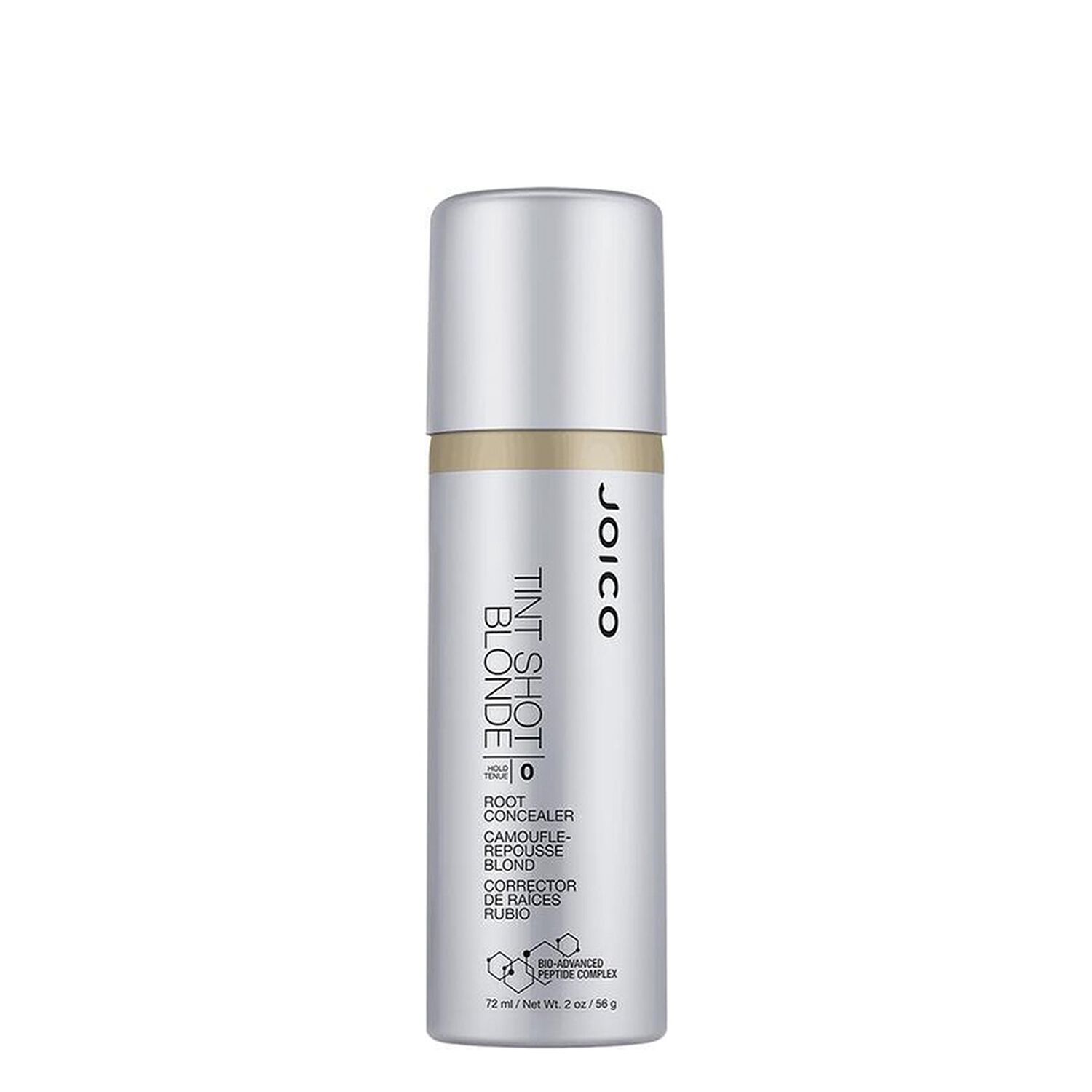 Joico Tint Shot Black Correcteur Camoufle-Repousse 72 ml