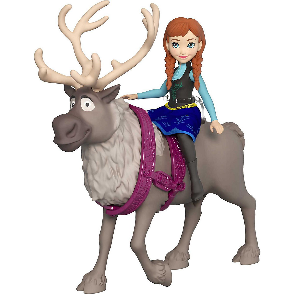 Frozen Small Dolls Anna & Sven Spielset