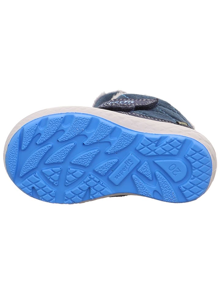 superfit Leder-Winterboots 