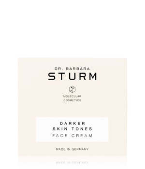 DR. BARBARA STURM Darker Skin Tones Face Cream Gesichtscreme 50 ml