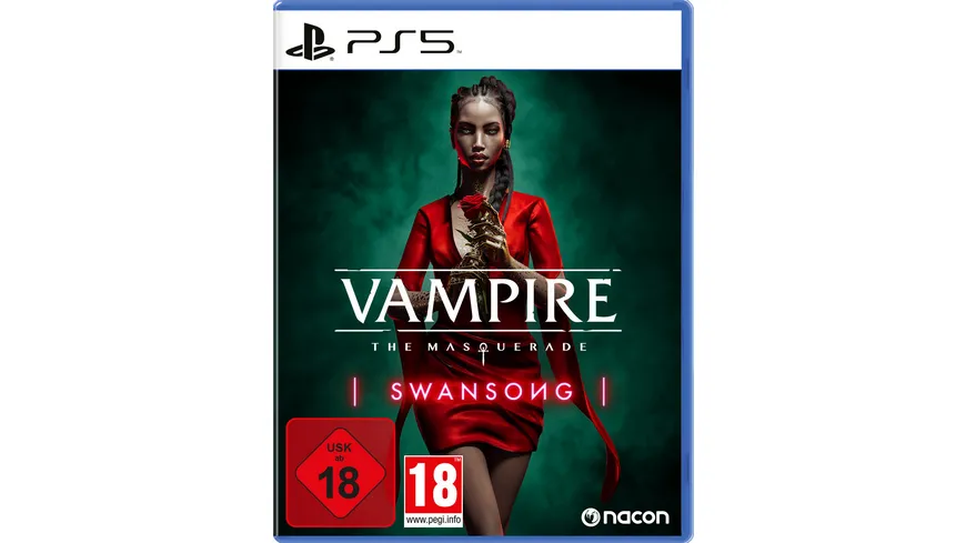 Vampire: The Masquerade - Swansong