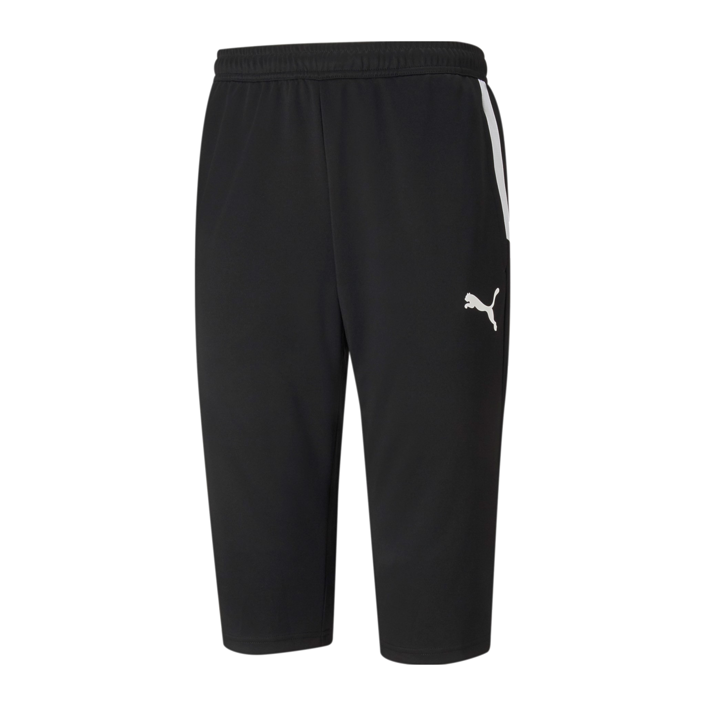 PUMA teamLIGA 34 Traingshose Schwarz F03
