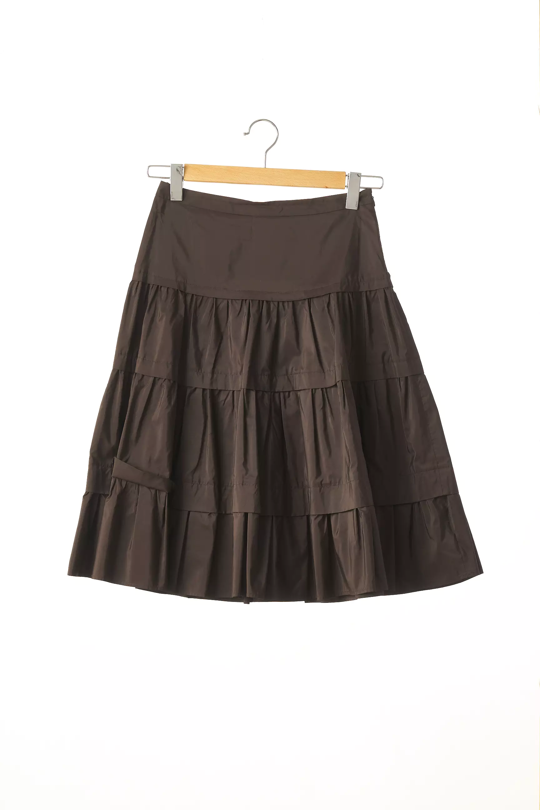 Moschino Jupes Mi Longues Femme couleur marron