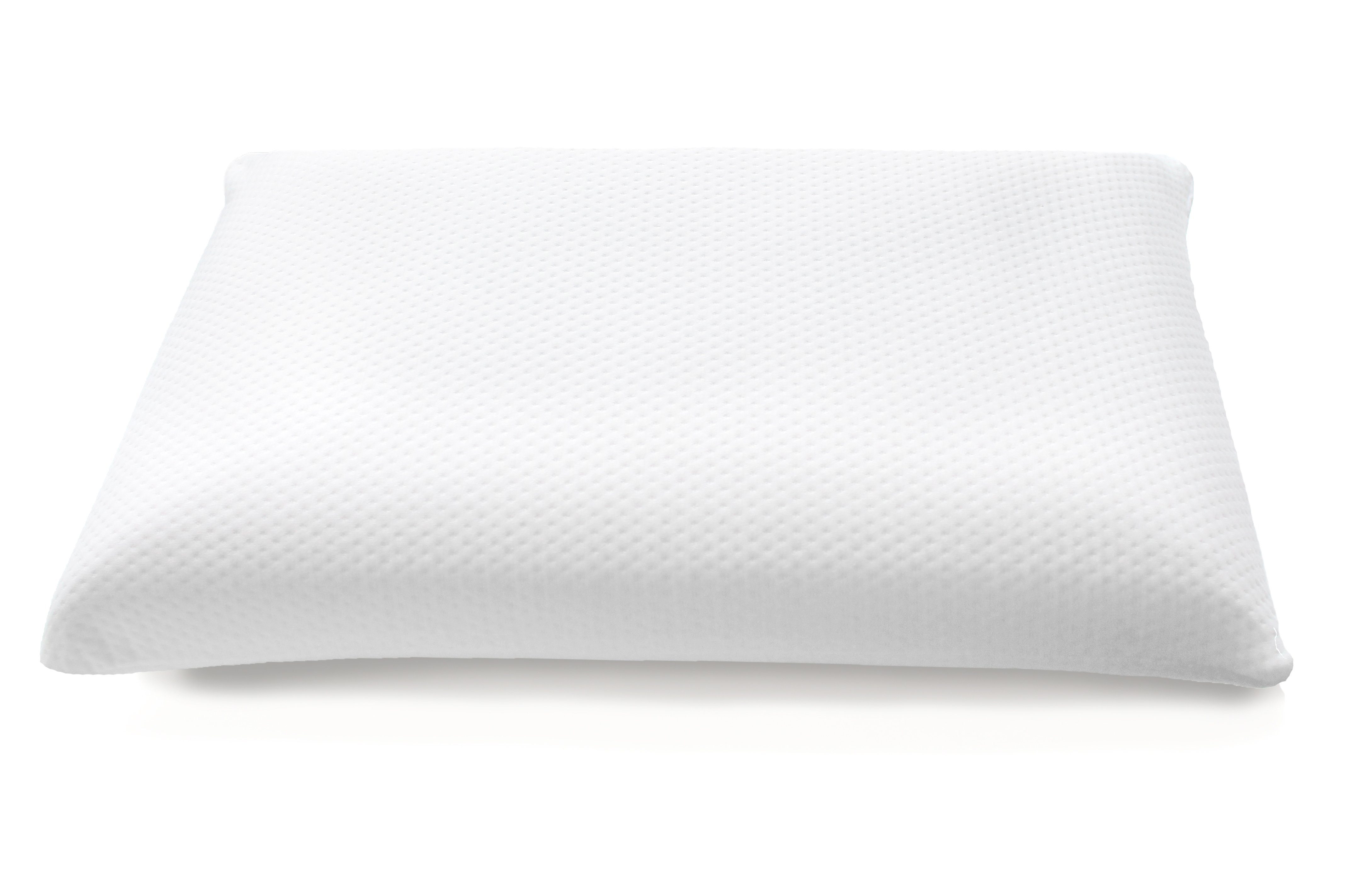 Nackenstützkissen Siebenschläfer orthopädisches Nackenstützkissen mit weißen Bezug, Siebenschläfer, Füllung: Memory-Foam