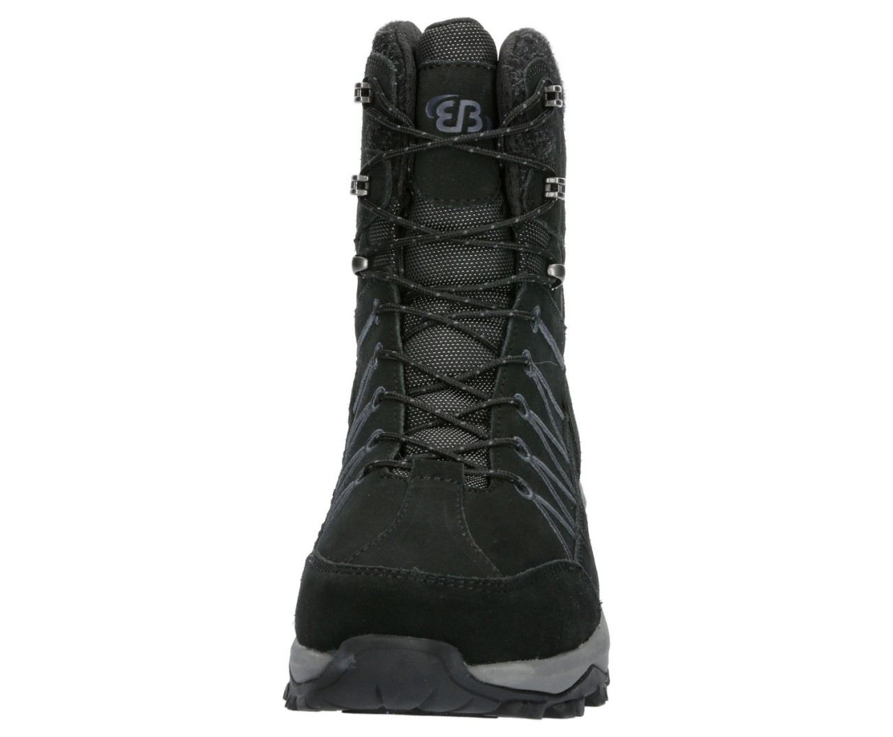 BRÜTTING Winterstiefel schwarz