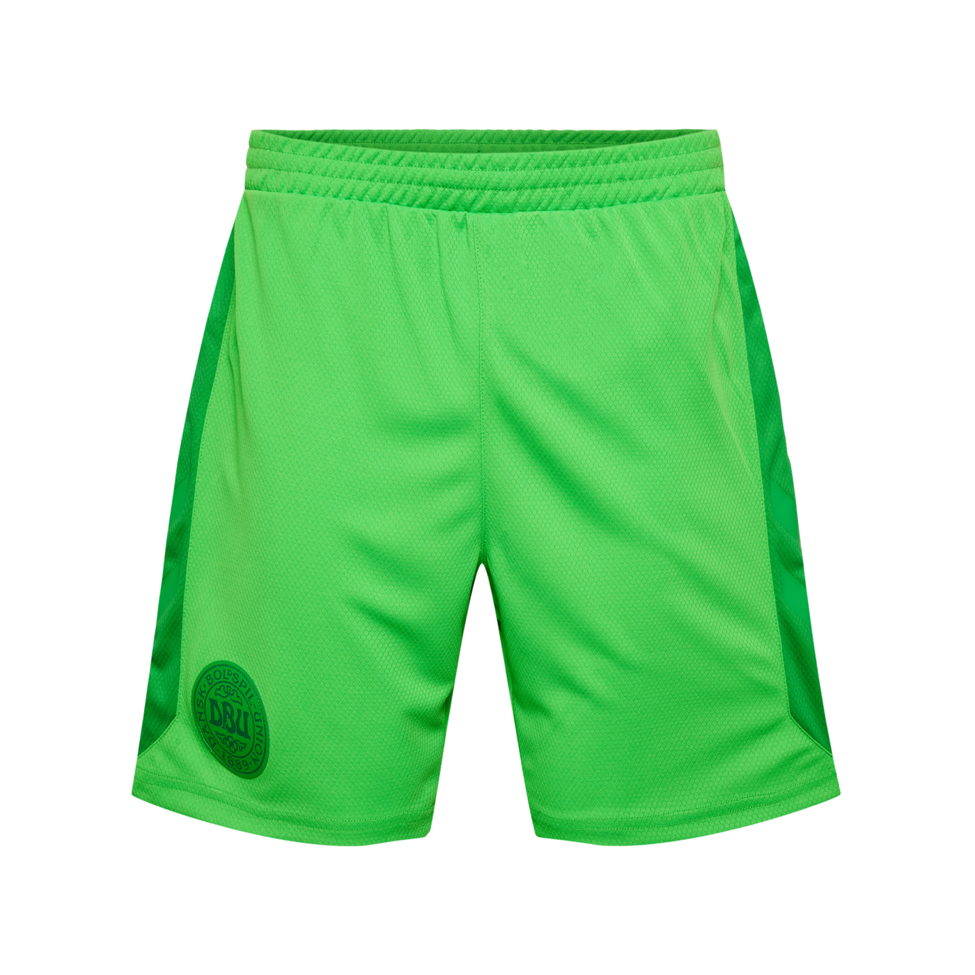 Hummel DBU Dänemark TW-Short WM 2022 Grün F5244