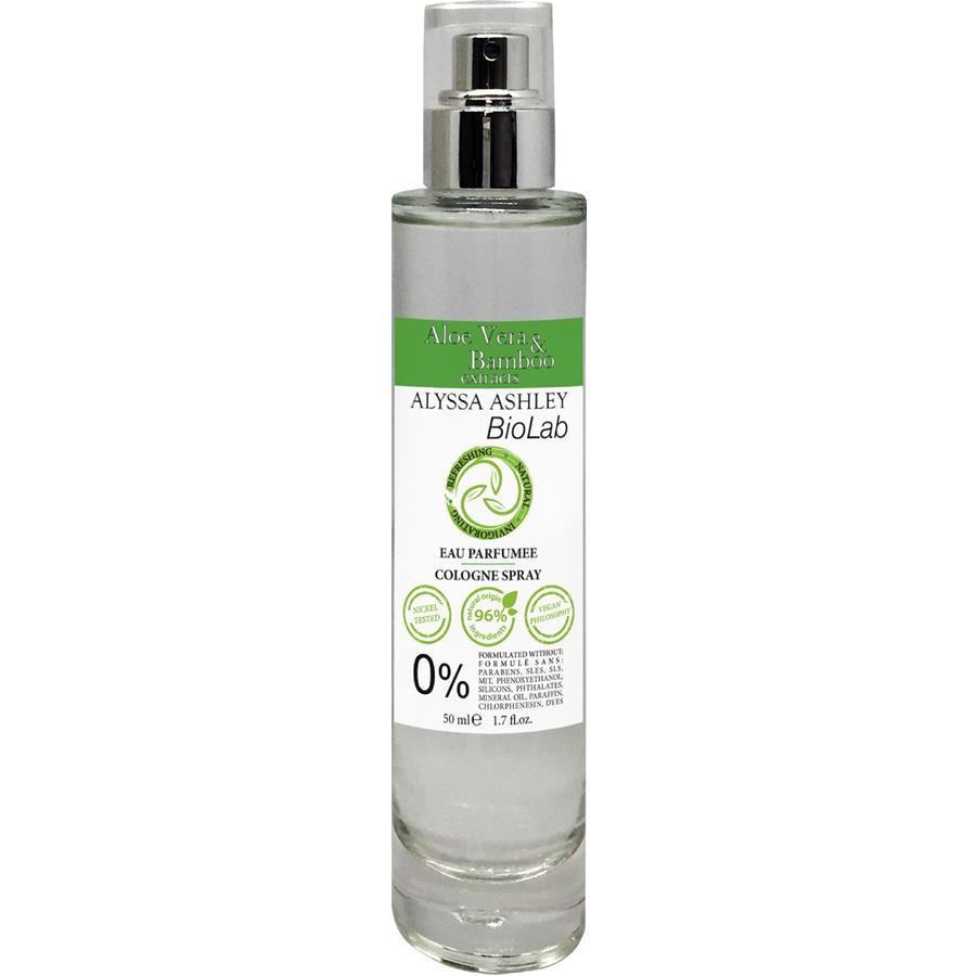 Eau Parfumée Cologne Spray