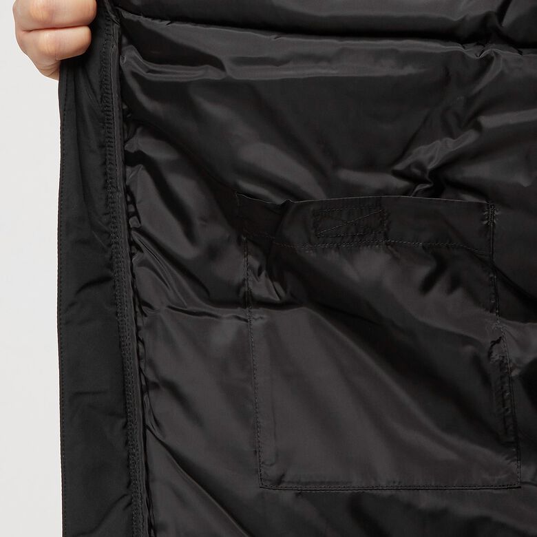 Lacoste Puffer Jacket black