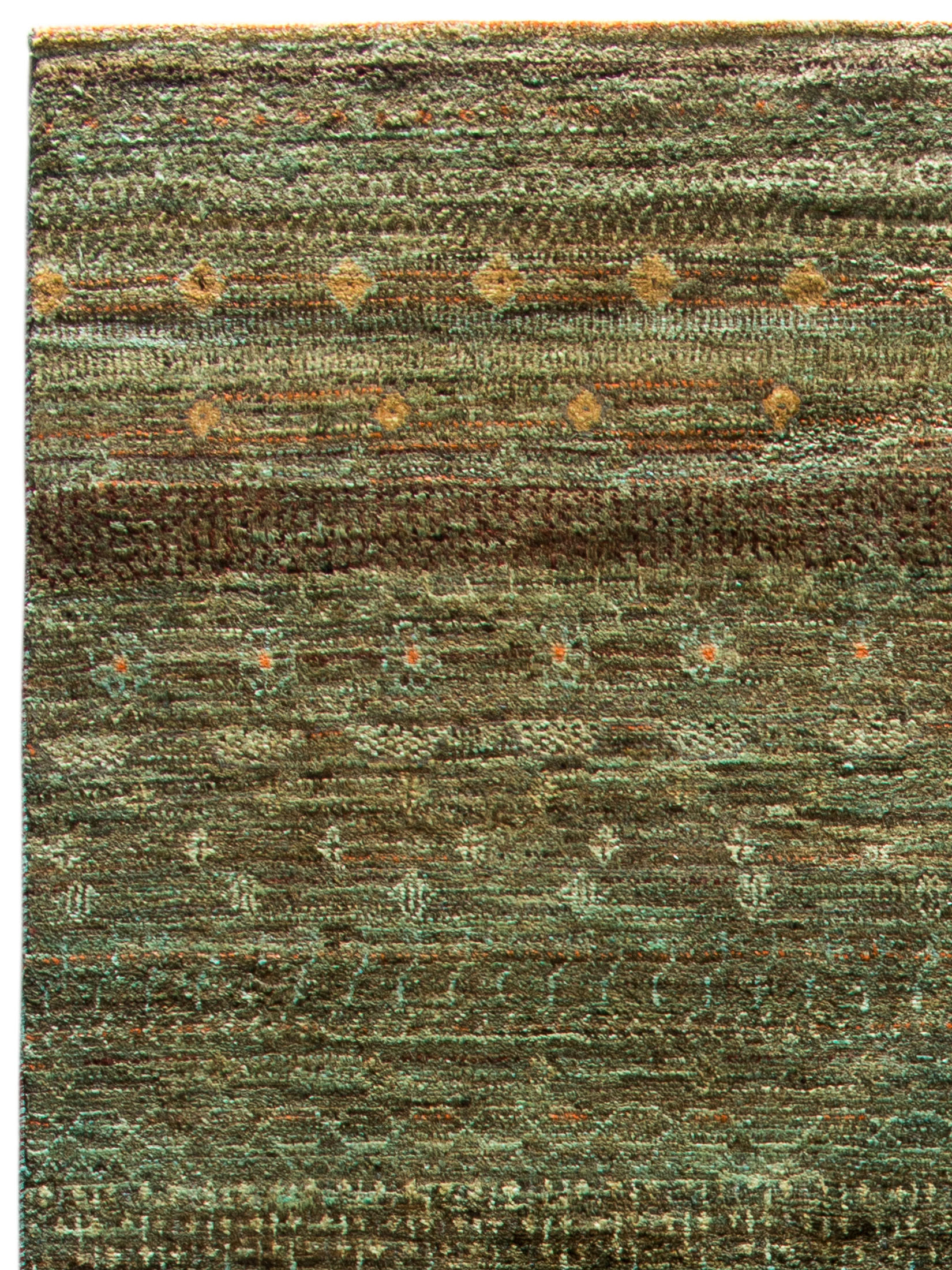 Contemporary Gabbeh ca. 241 x 309 cm, Unikat / Einzelstück