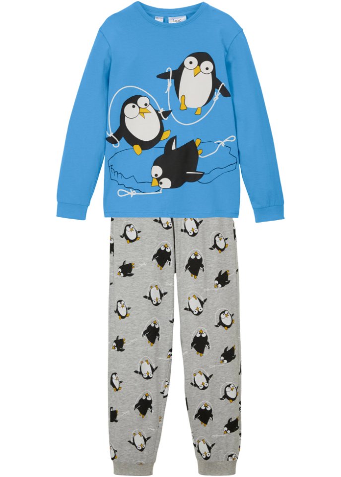 Kinder Pyjama (2-tlg.Set)