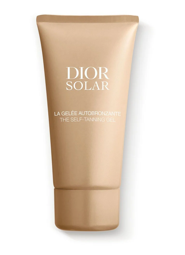 DIOR Dior Solar itseruskettava geeli