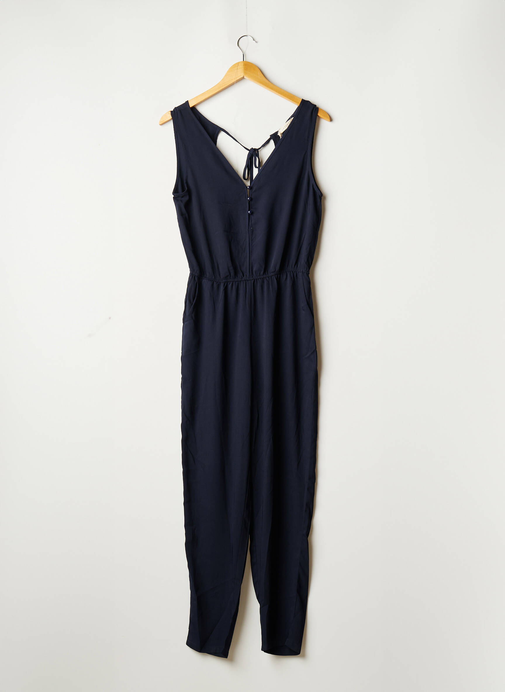 Artlove Combinaisons 1 Femme couleur bleu