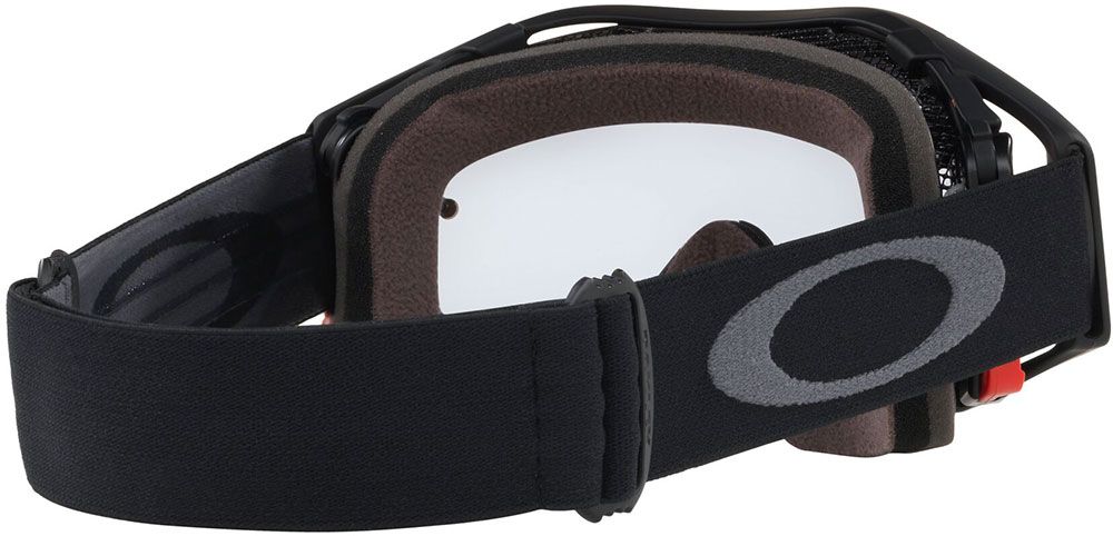 Oakley Airbrake MTB Black Gunmetal PRIZM - Goggle kaufen | Bike-Discount