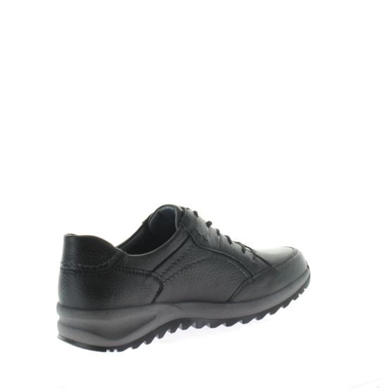 WALDLÄUFER Sneaker schwarz
