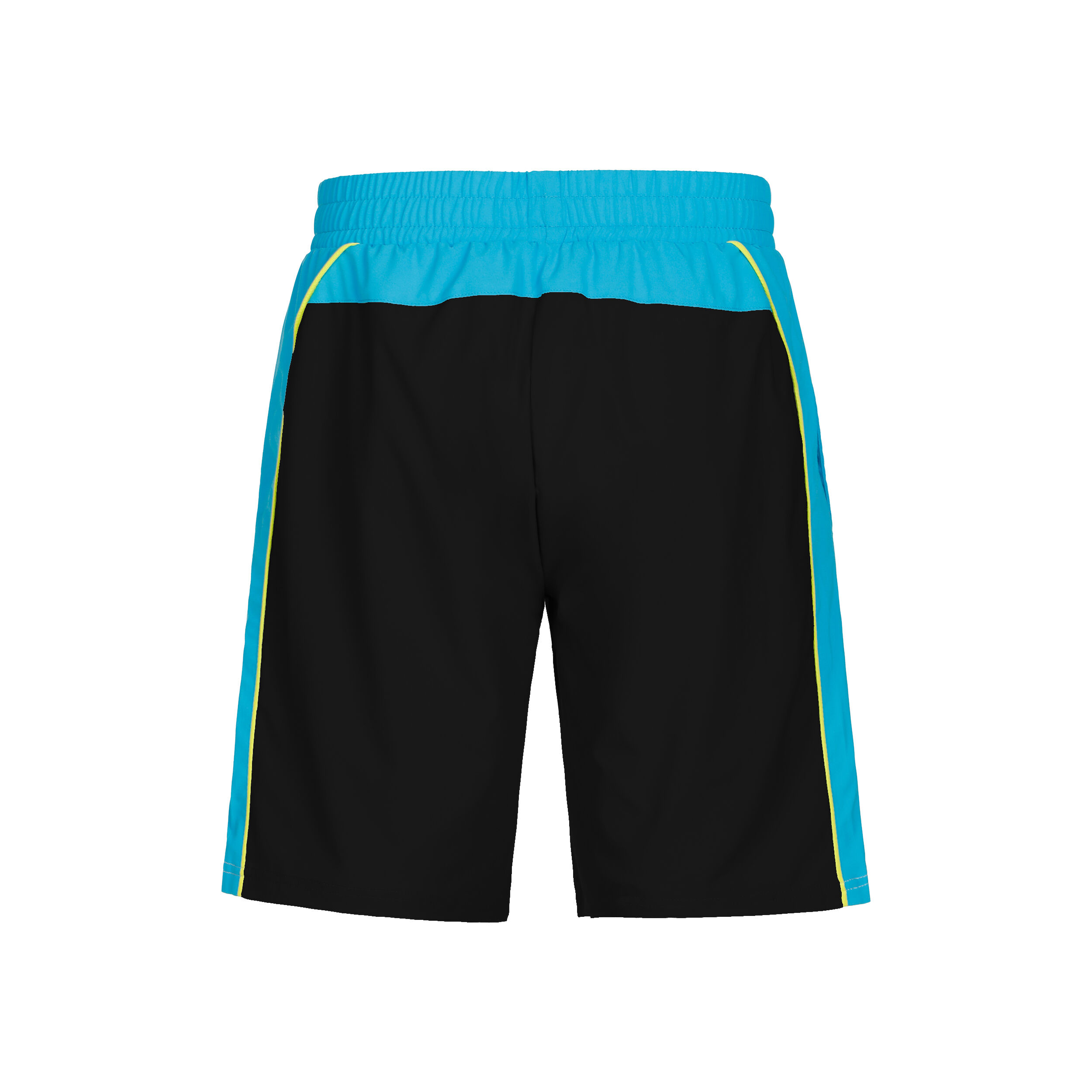 Jack Shorts Herren - Schwarz, Türkis