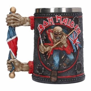 Iron Maiden Bierkrug