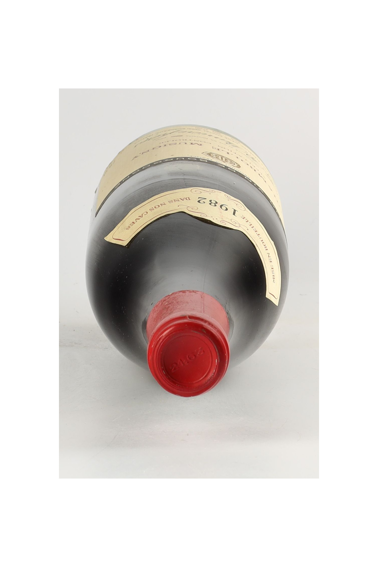 Barriere 1982, Chambolle Musigny