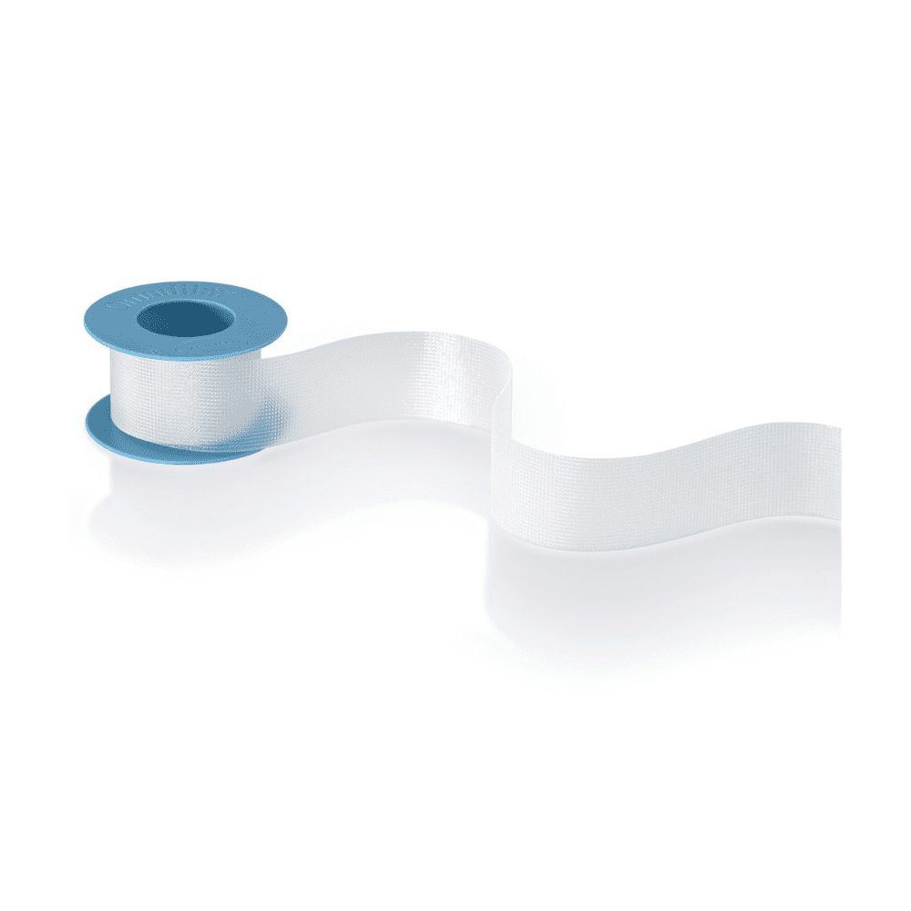 PAUL HARTMANN AG Haarband Hartmann Omnifilm Spulenpflaster 2,5cm x 5m - B01MDIXYKC