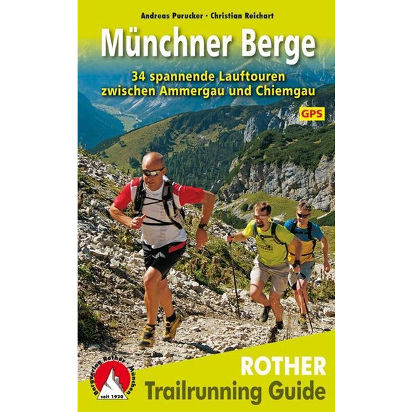 Trailrunning Guide Münchner Berge - Sportratgeber