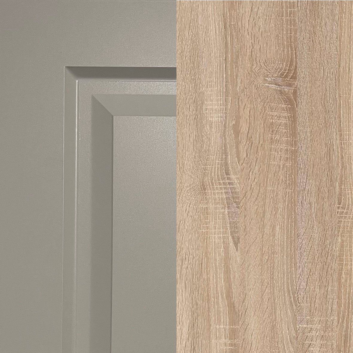 wiho Küchen Küchenzeile Tilda, mit E-Geräten, inkl. Geschirrspüler, Breite 280 cm