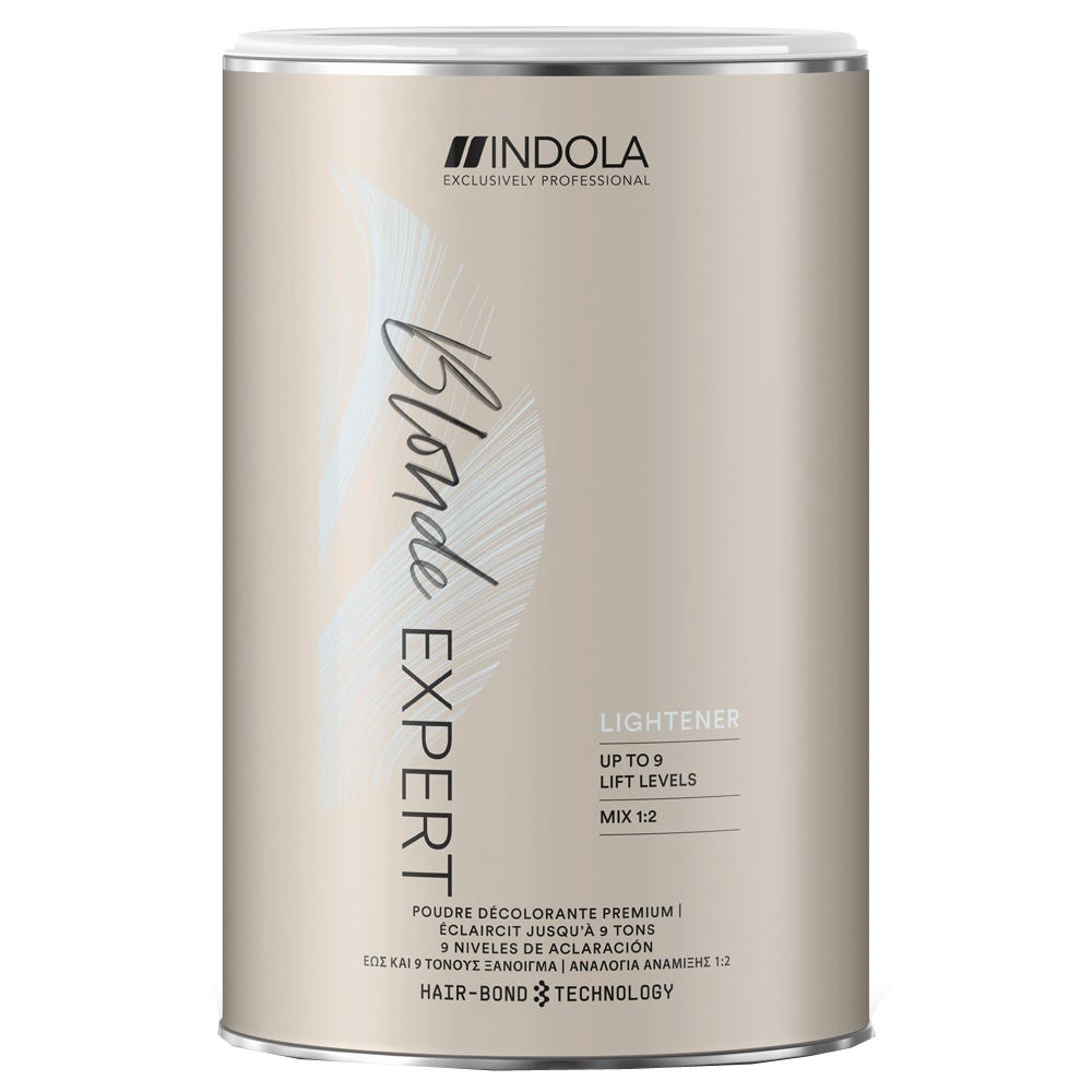 Indola Blonde Expert Bleach Hochleistungsaufheller 450 g