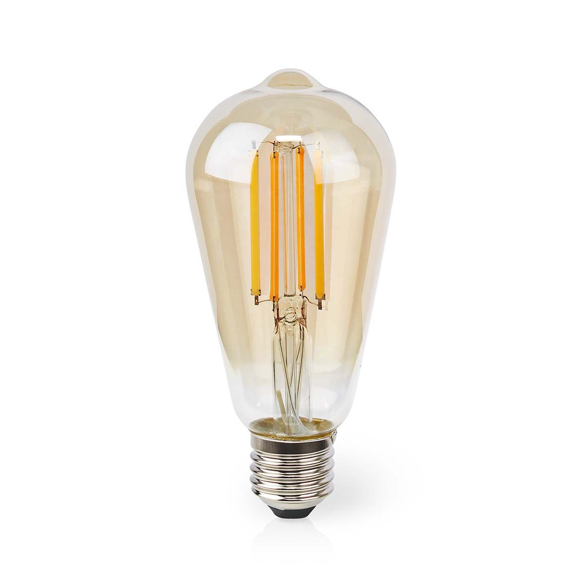 Nedis WIFILRF10ST64 SmartLife LED Filament Lampe